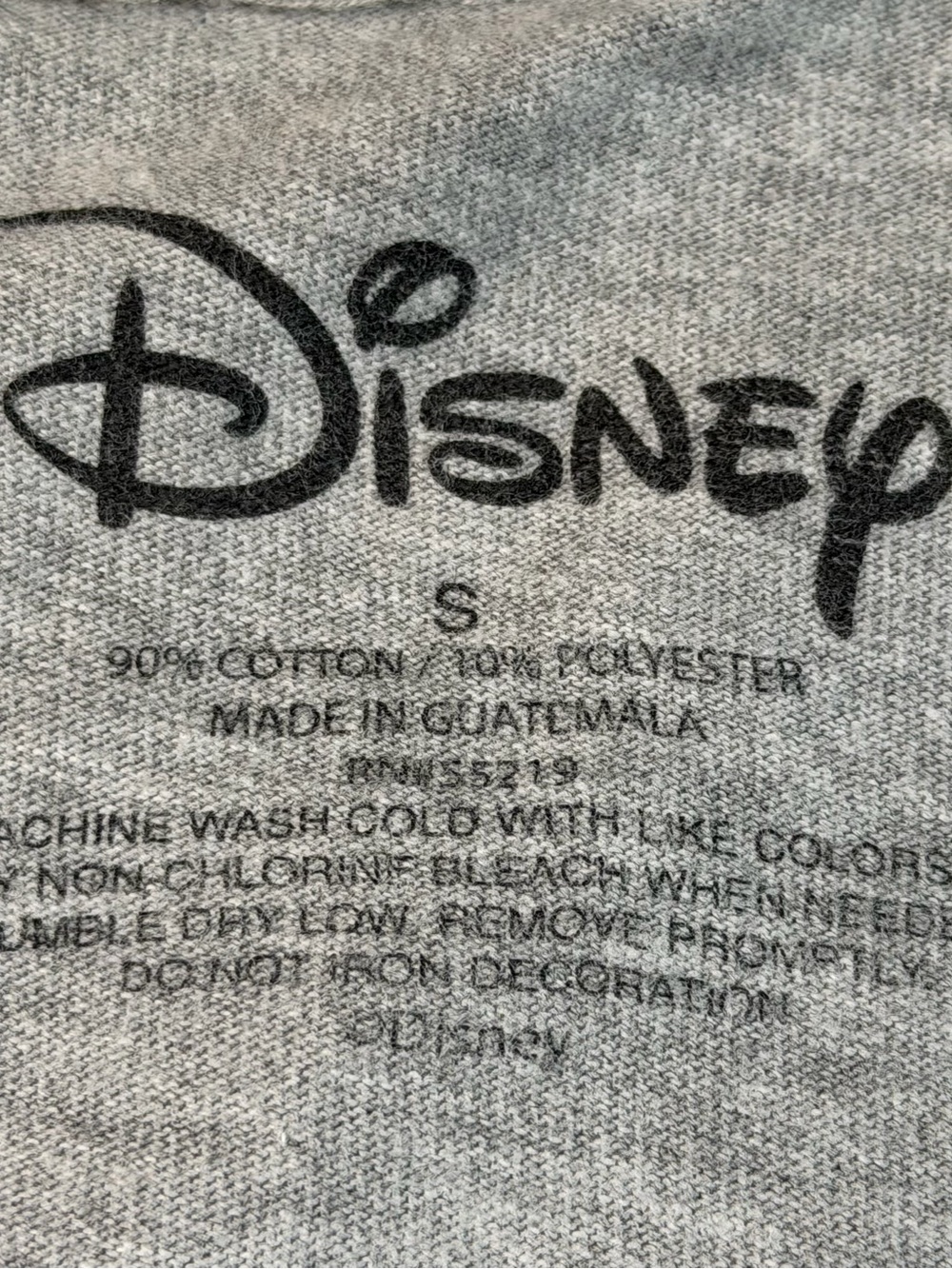 Disney Gray Mickey, Donald & Goofy Florida Graphic Tee - Picture 5 of 9